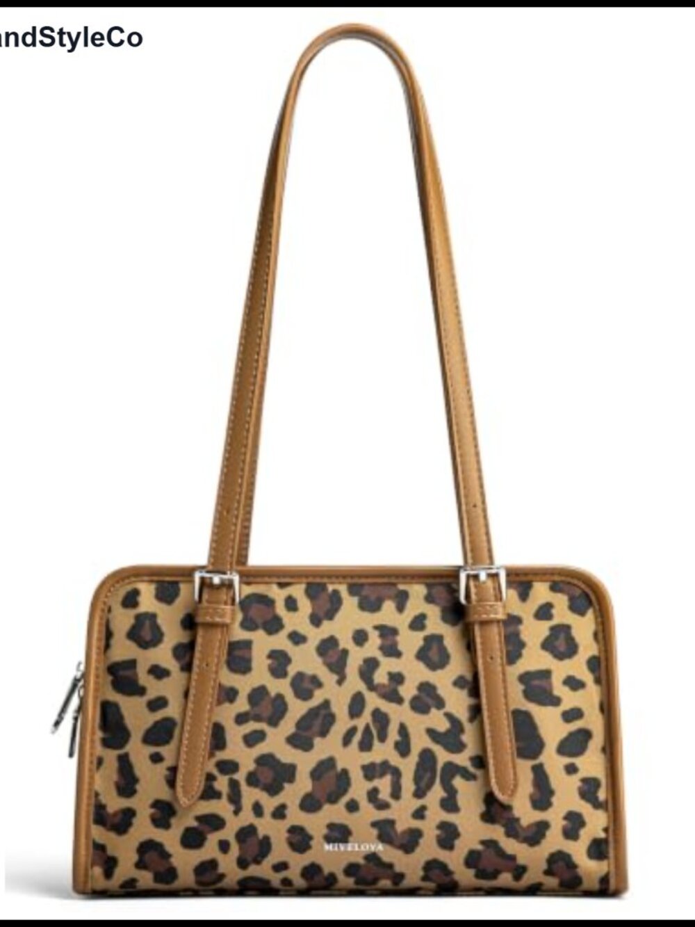 Nylon Bowler Handbag Lightweight Shoulder Bag Small Tote Purse